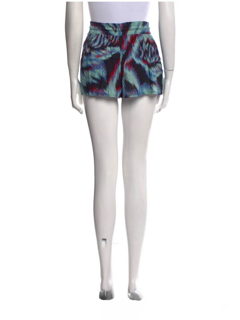 Missoni Printed Mini Shorts